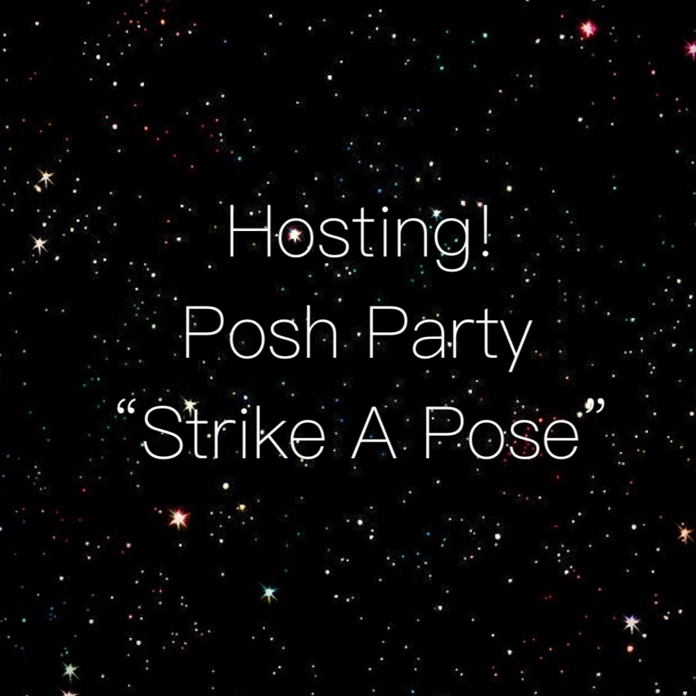 Strike A Pose - Dec. 4th - 7pm PST